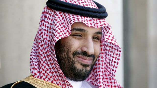 MbS Perintahkan Penahanan Adik Raja Salman