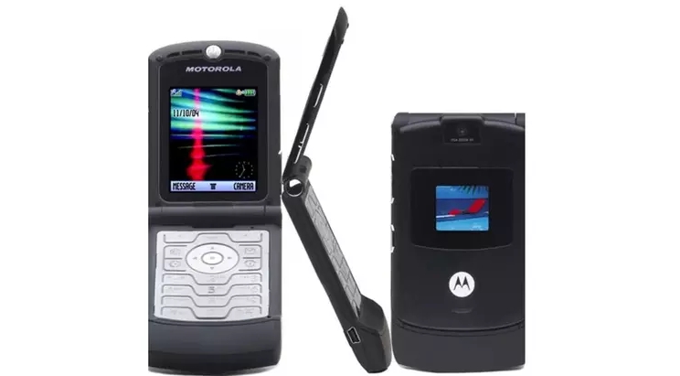 Bakal Bangkit Kembali, Motorola Razr Dibanderol Rp 21 Jutaan