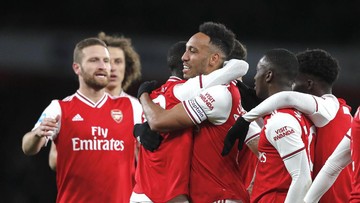 Piala Carabao, Arsenal Sukses Tekuk Leicester City 2-0