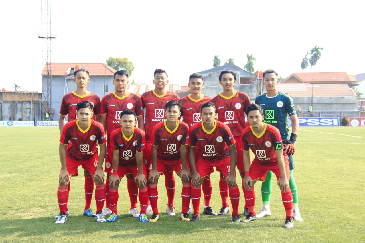 KS Tiga Naga jadi Tuan Rumah Grup A Liga 3 Nasional