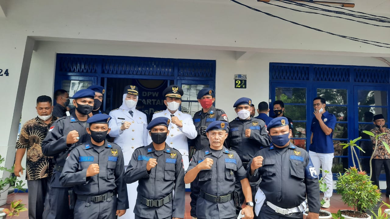 Usai Dilantik, Bupati Termuda Di Indonesia Kunjungi DPW NasDem Riau, Rezita : Terimakasih Partai NasDem