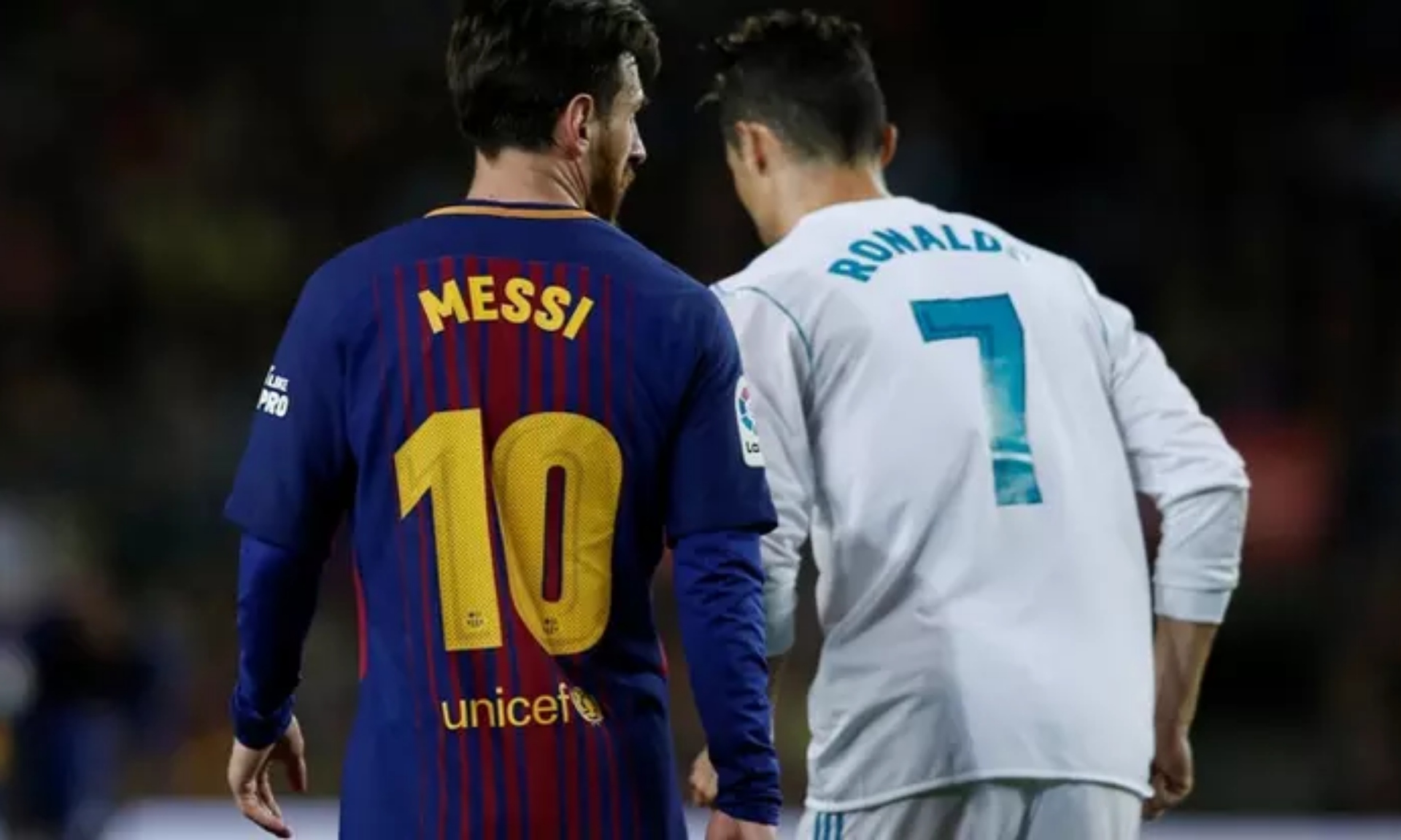 Lionel Messi Kangen Duel Melawan Cristiano Ronaldo