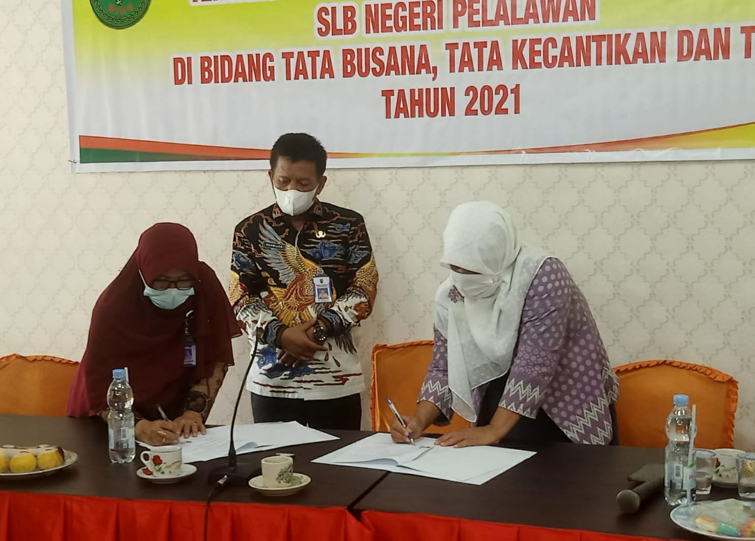 Pahmijan: SLB di Riau Harus Dibekali Pendidikan Vokasi
