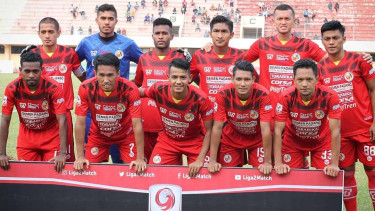 PSPS Curi Satu Poin di Kandang Semen Padang