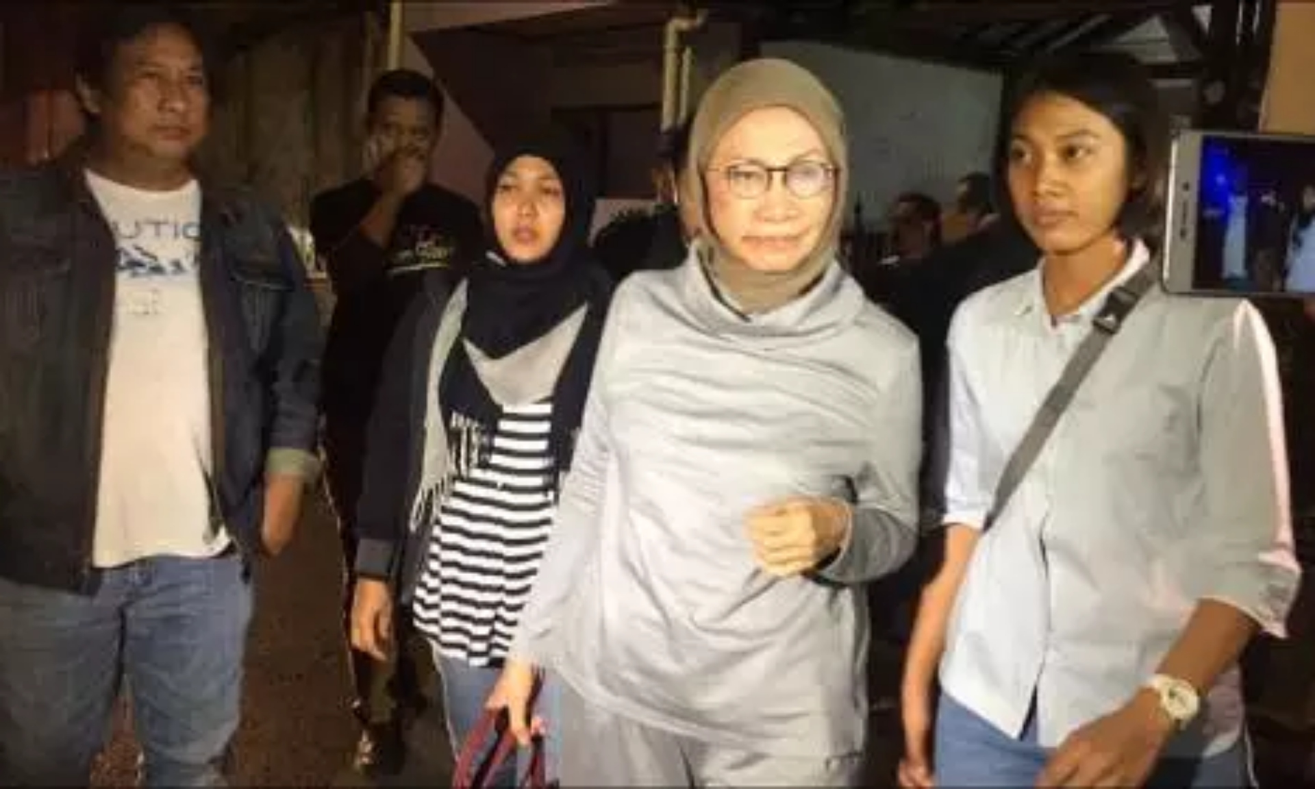 Ratna Sarumpaet dan Kubu Prabowo Dilaporkan ke Polda Jabar