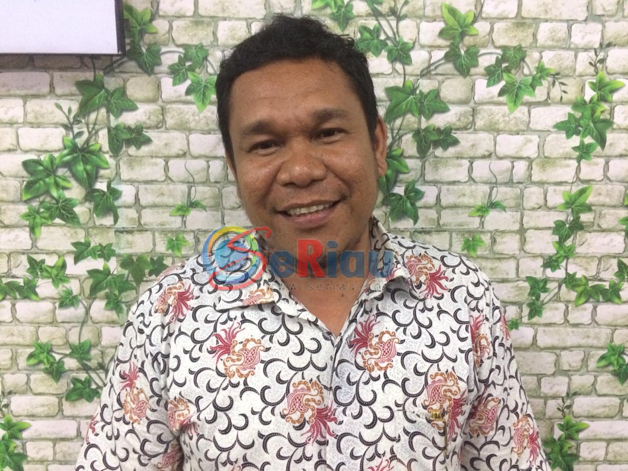 Peluang Di Pilgubri 2018 Sangat Kecil, Saiman : Achmad Tidak Laku Lagi di 