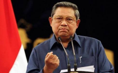 SBY Akan Laporkan Pengacara Setnov ke Bareskrim
