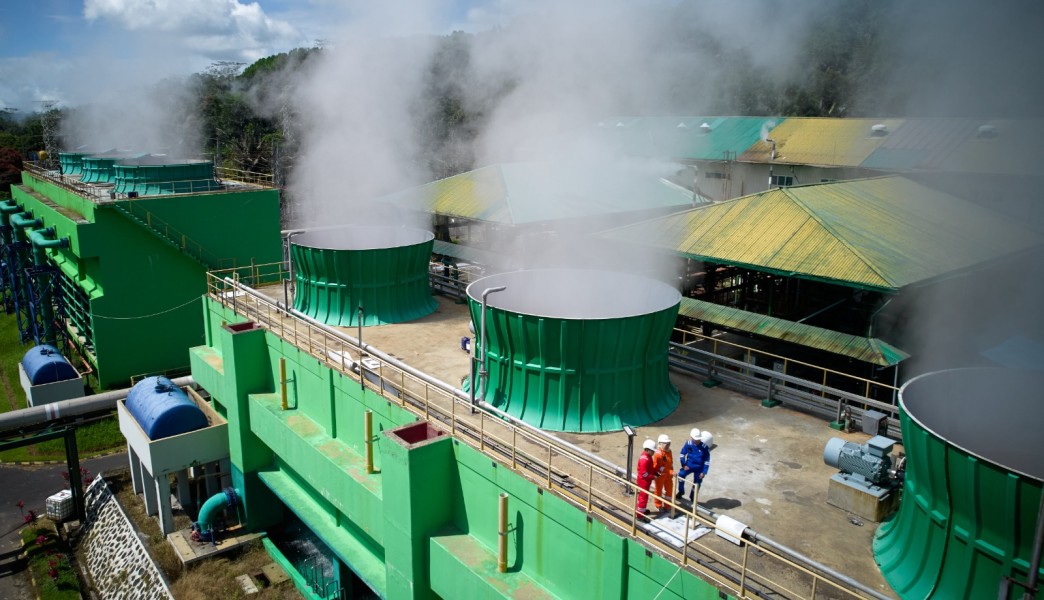 PLTP Lahendong, Energi Terbarukan Terbesar Penopang Listrik Sulutgo