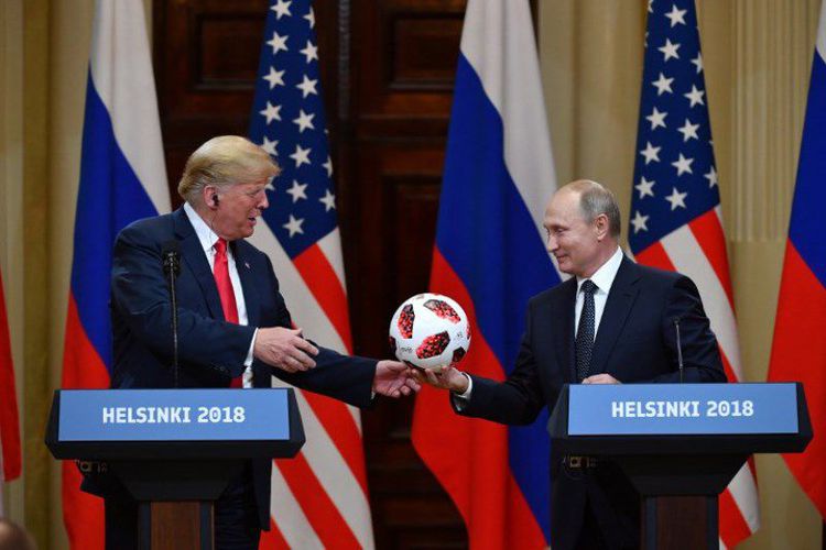 Sebelum Dilantik, Trump Sudah Tahu Rusia Intervensi Pilpres AS