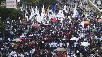Merasa Diberatkan, Asosiasi Buruh Minta Jokowi Revisi Tapera