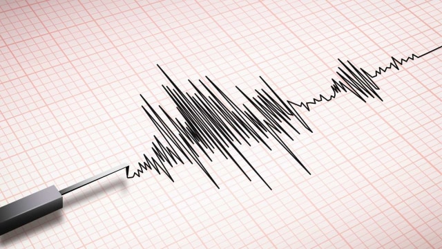 Gempa 5,2 Magnitudo Getarkan Bengkulu