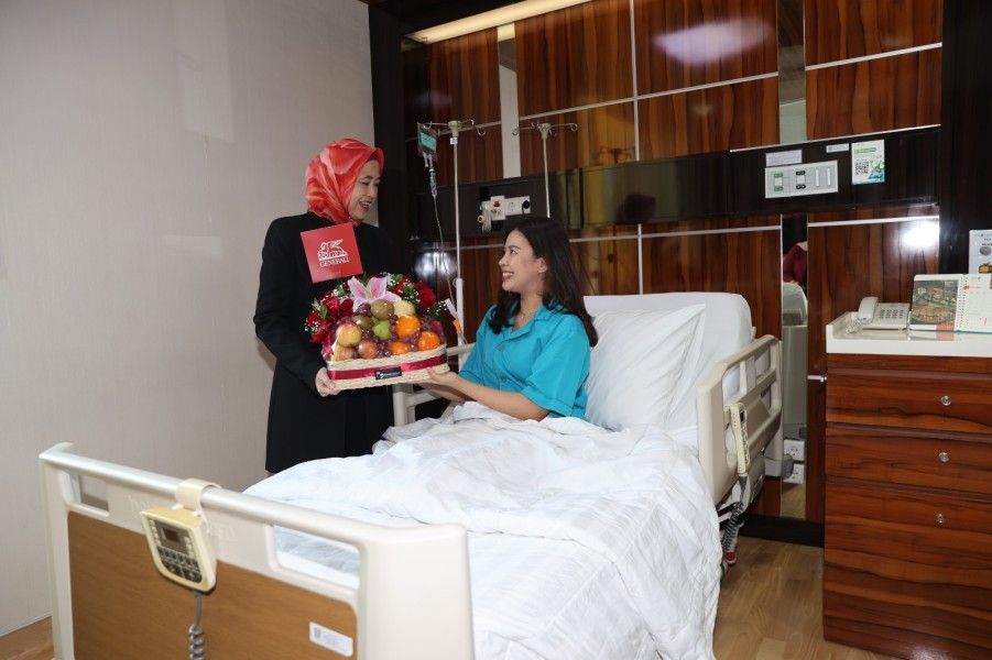 Generali Indonesia Hadirkan GEN QuickDischarge, Layanan Proses Administrasi Pasca Rawat Inap Instan.