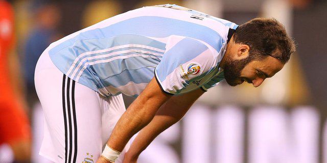 Israel vs Argentina Batal, Higuain: Itu Sudah Benar