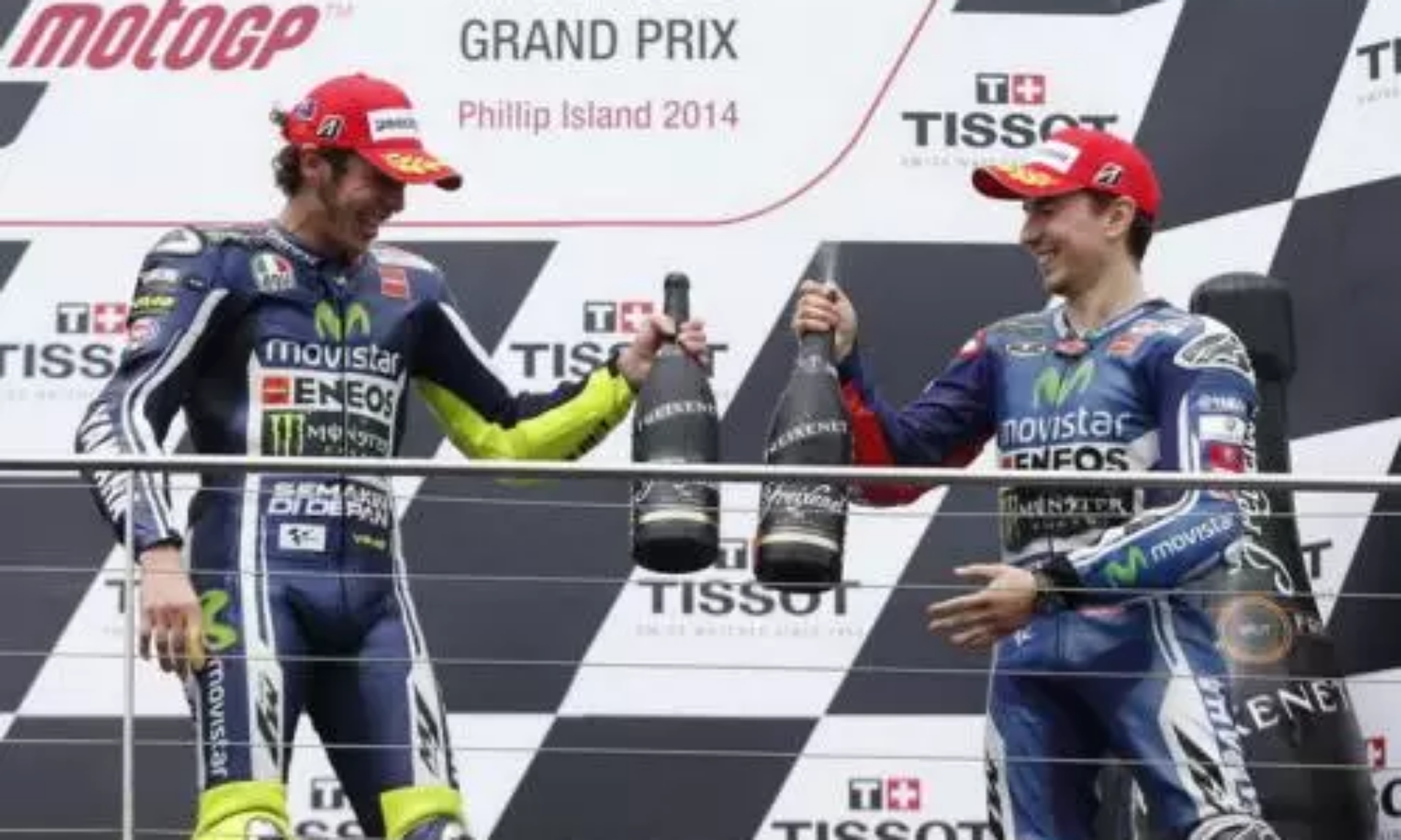 Soal Rossi, Ini Ultimatum yang Diberikan Lorenzo kepada Petinggi Yamaha