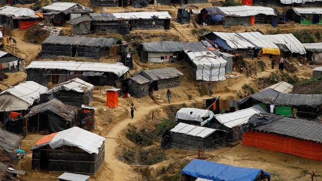 Laporan PBB Beberkan Aksi Mengerikan Militer Myanmar terhadap Rohingya
