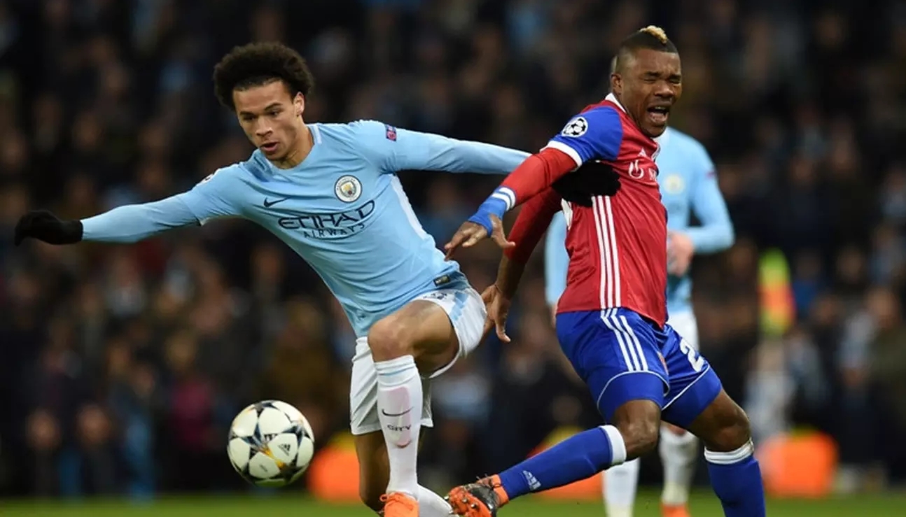 Kalah , Manchester City Tetap ke Perempat Final
