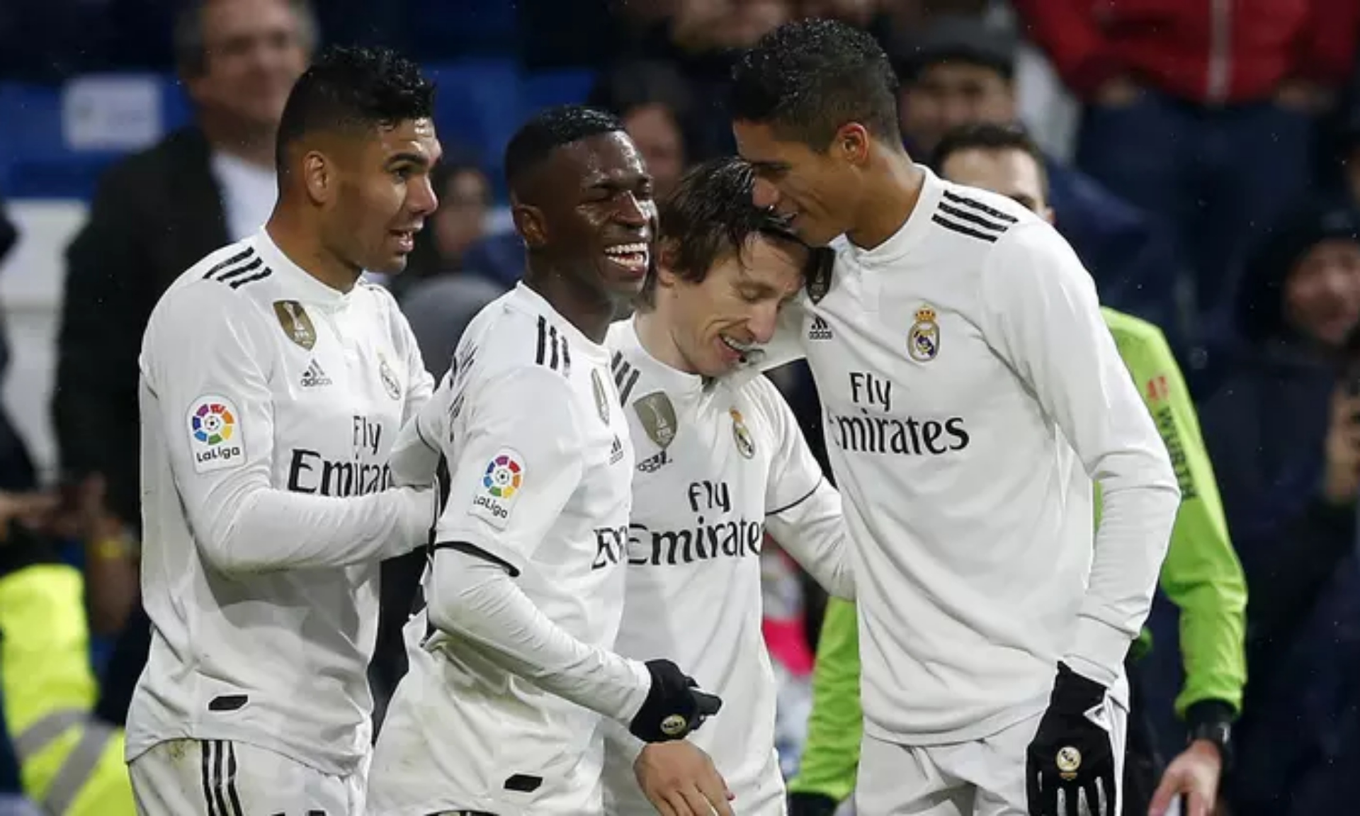 Intensitas Permainan Jadi Kunci Kebangkitan Real Madrid