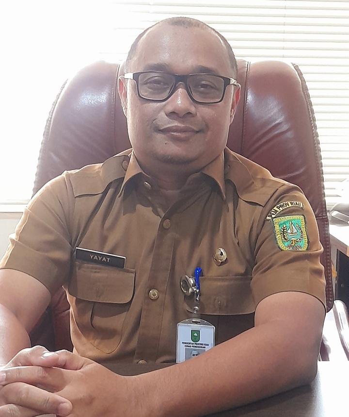 Bosda SMA/SMK dan SLB Disalurkan, Sekretaris BOS: 736 Sekolah Cair, 41 Sekolah Ditunda