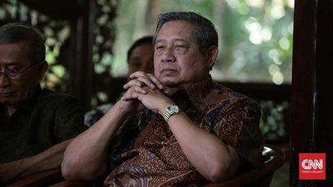 SBY dan Wiranto Gelar Pertemuan Tertutup   