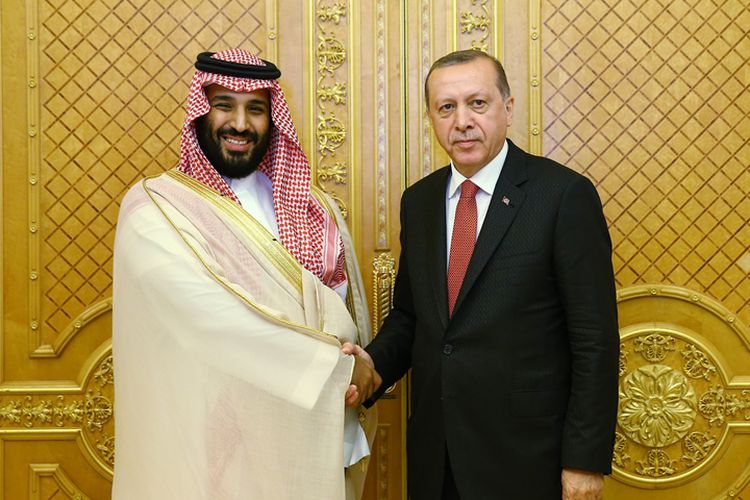 Erdogan: Turki Tidak Bermaksud Bahayakan Kerajaan Saudi dengan Kasus Khashoggi