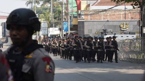 Pengamat Teroris: TNI Harus Turun Tangani Rusuh di Mako Brimob