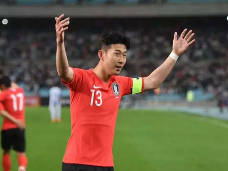 Tiba di Bandung, Son Heung-min Tak Ingin Timnas Korsel U-23 Seperti Jerman