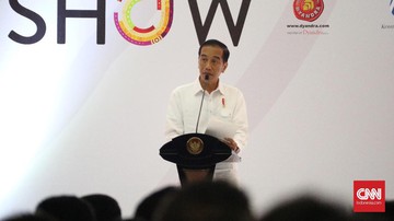 Gembar-Gembor Tenaga Kerja Asing, Jokowi 'Endus' Bau Politik