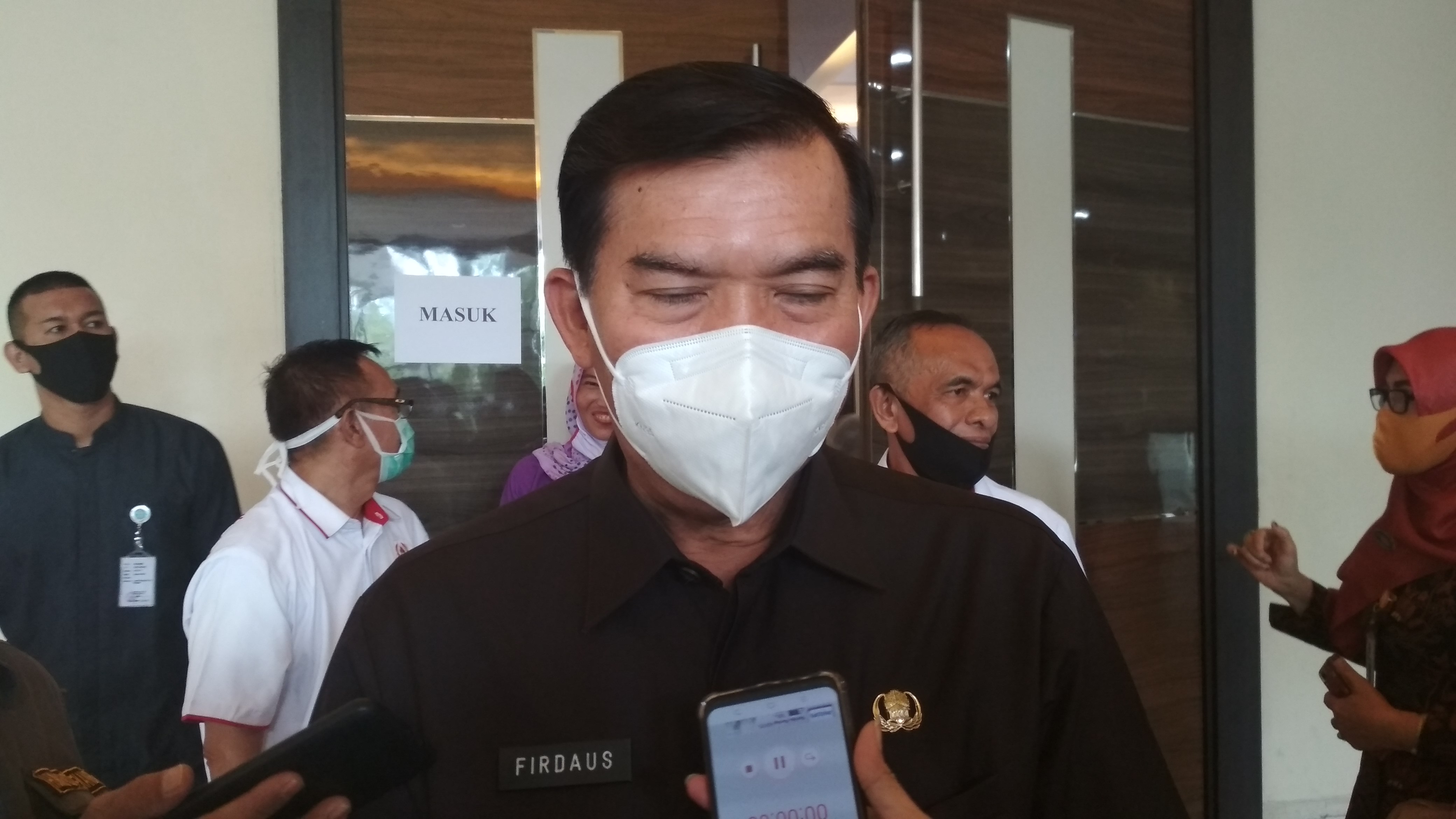 Buka Bimtek Pelatih Porprov, Wako Pekanbaru Berharap Mampu Cetak Atlet Berprestasi