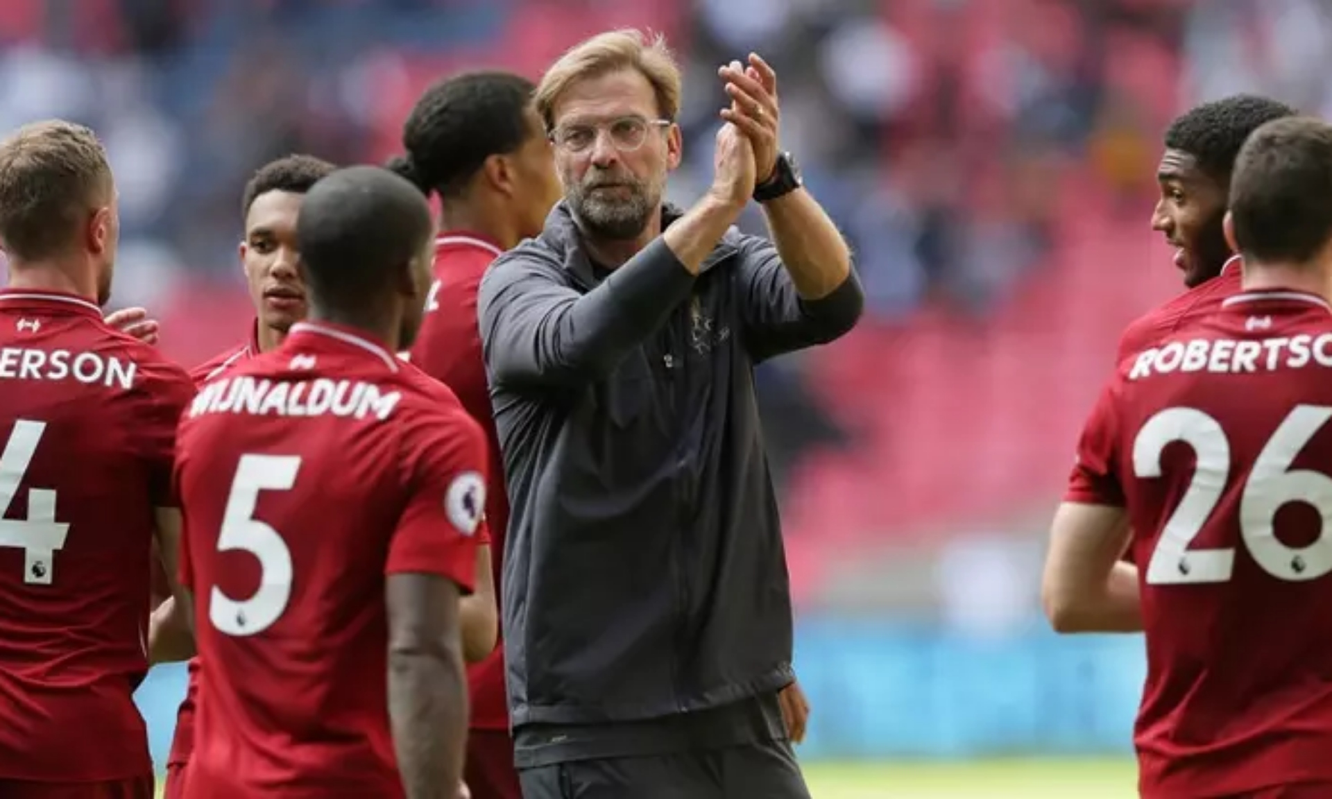 Liverpool Siap Tempur untuk Amankan Gelar Premier League