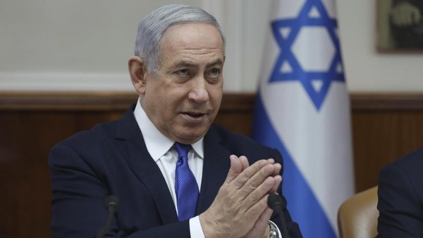Ribuan Warga Israel Lakukan Unjuk Rasa Tuntut Benjamin Netanyahu Mundur