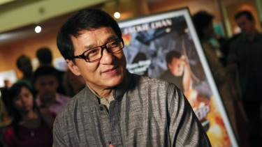 Ada Jackie Chan di Balik Menghilangnya Artis Cantik China?