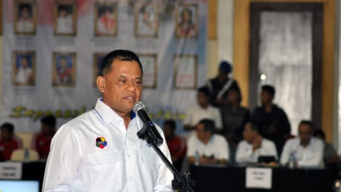 Sandi Ingin Bertemu Gatot Nurmantyo untuk Bahas Tim Pemenangan