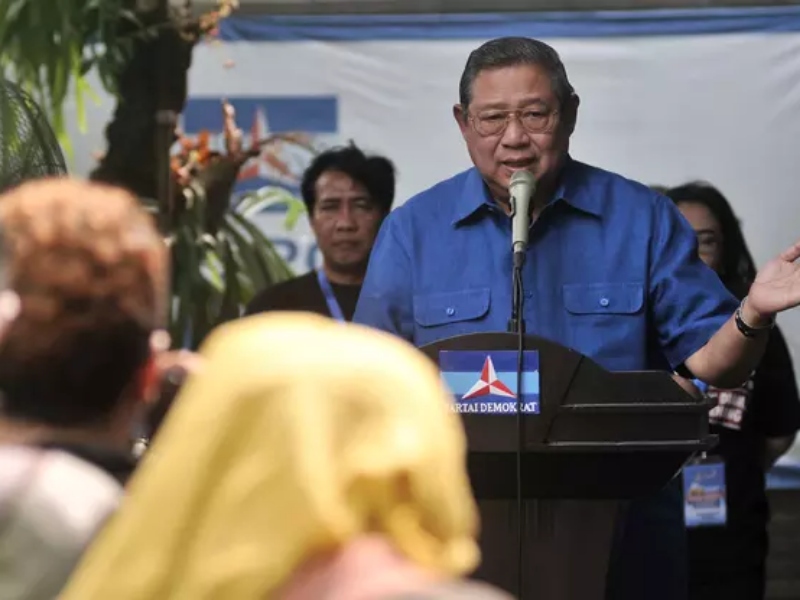 Gerindra: Soal Pilkada, SBY Tidak Mungkin Asal Bicara