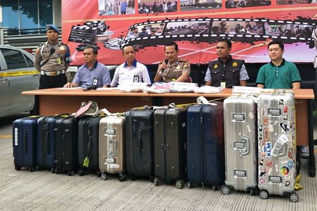 10 Fakta Pencurian Bagasi di Bandara Soetta: Dilakukan Siswa SMP hingga Ngaku Ingin Mengoleksi Koper   