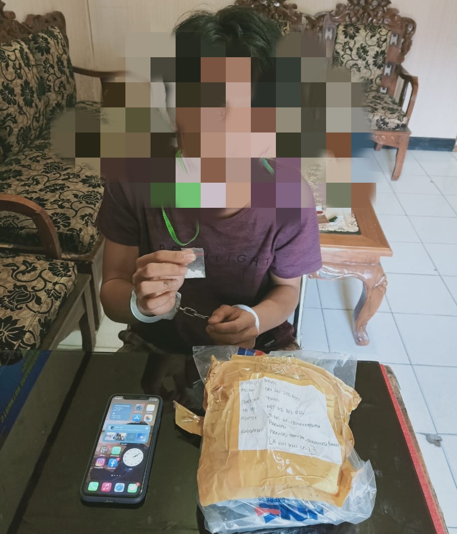 Kompak Membangun Sinergitas, Bea Cukai Makasar, Polisi Makasar dan Sulawesi Barat Gagalkan Peredaran Sabu