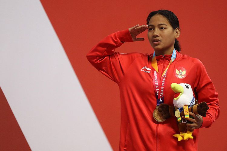Klasemen Akhir Asian Para Games, Indonesia Kelima, China Juara Umum