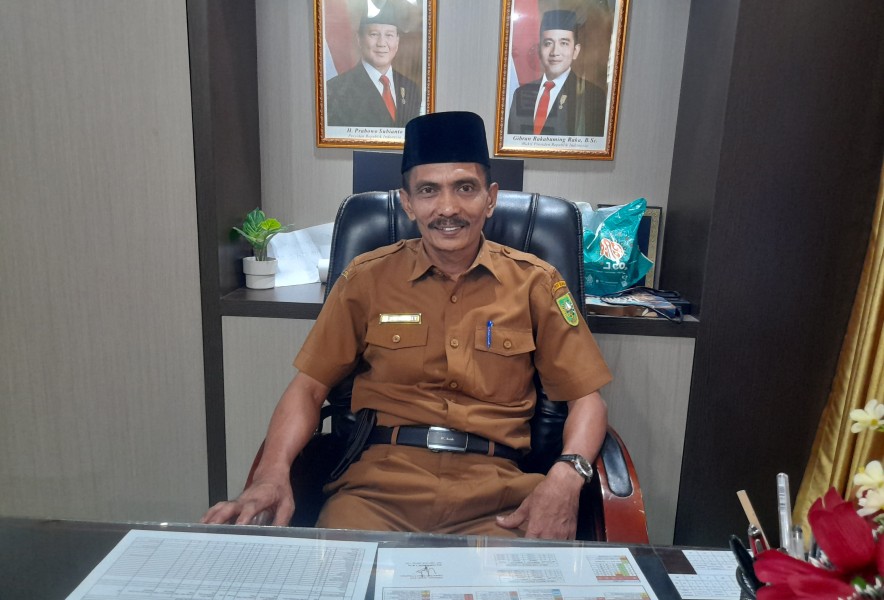 SPBM Telah Disosialisasikan ke Warga, SPMB SMAN 6 Pekanbaru Terima 10 Kelas