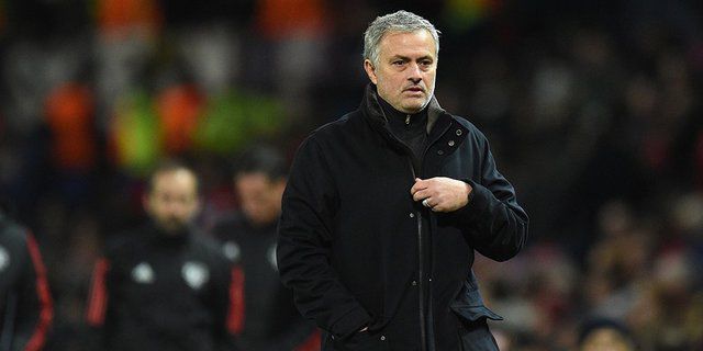 Taktik Mourinho di MU Tak Kalah Hebat dari Guardiola