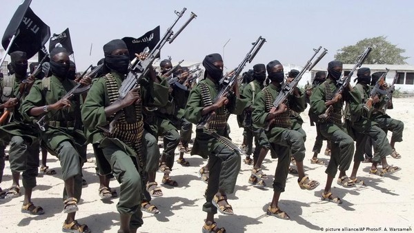 8 Tentara Tewas dalam Serangan Teroris Al-Shabab di Somalia