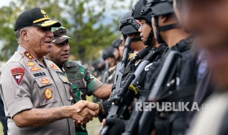Kapolda Papua: 4 KKB Tewas Ditembak dan Senjata Diamankan