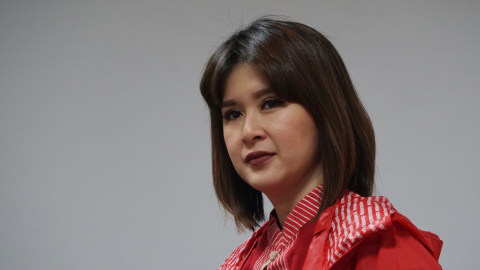 PSI Laporkan Pihak yang Ubah Foto Grace Natalie Guna Melawan Hoaks