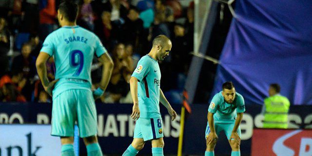 Barcelona Tak Akan Bisa Menjadi 'The Invincibles'