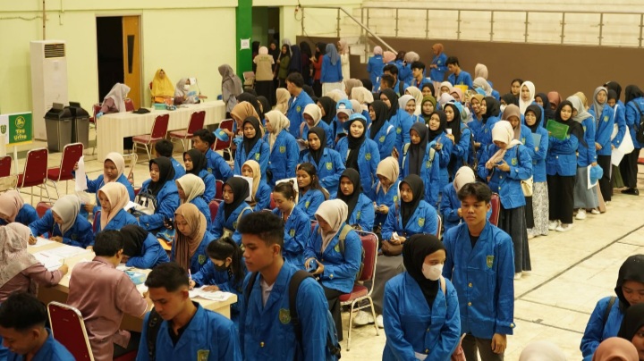 PMB Resmi Ditutup, UIR Siap Sambut Mahasiswa Baru Tahun 2024