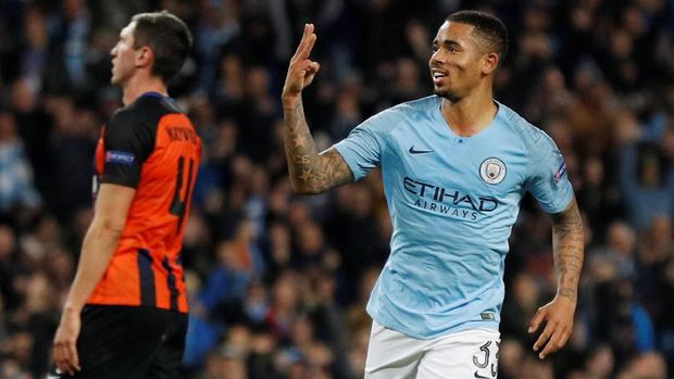Hasil Liga Champions: Real Madrid dan Man City Mengamuk