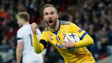 Juventus Resmi Pinjamkan Higuain ke Chelsea