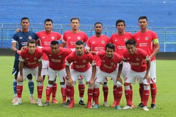 Piala Presiden 2019, Semen Padang Siap Lawan Bali United