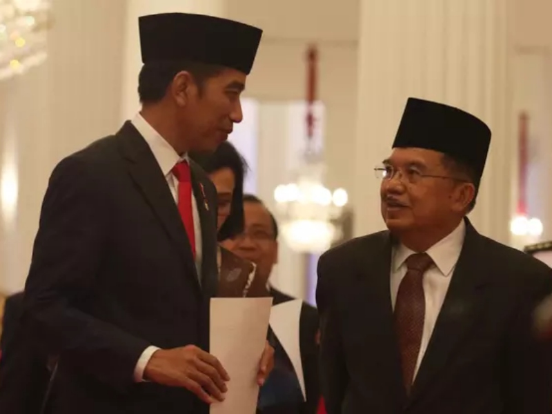 JK: Revisi Revisi UU KUHP Kewenangan DPR, Bukan Jokowi
