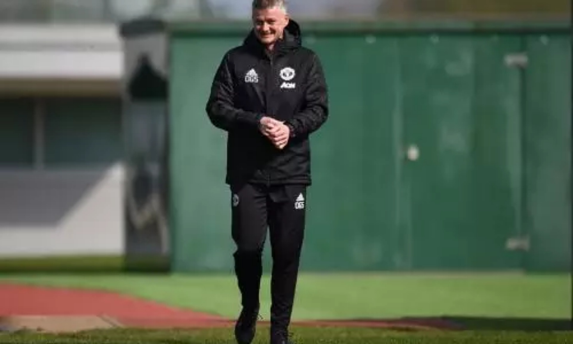 Solskjaer Ingin Man United Naik Level saat Jumpa Barcelona