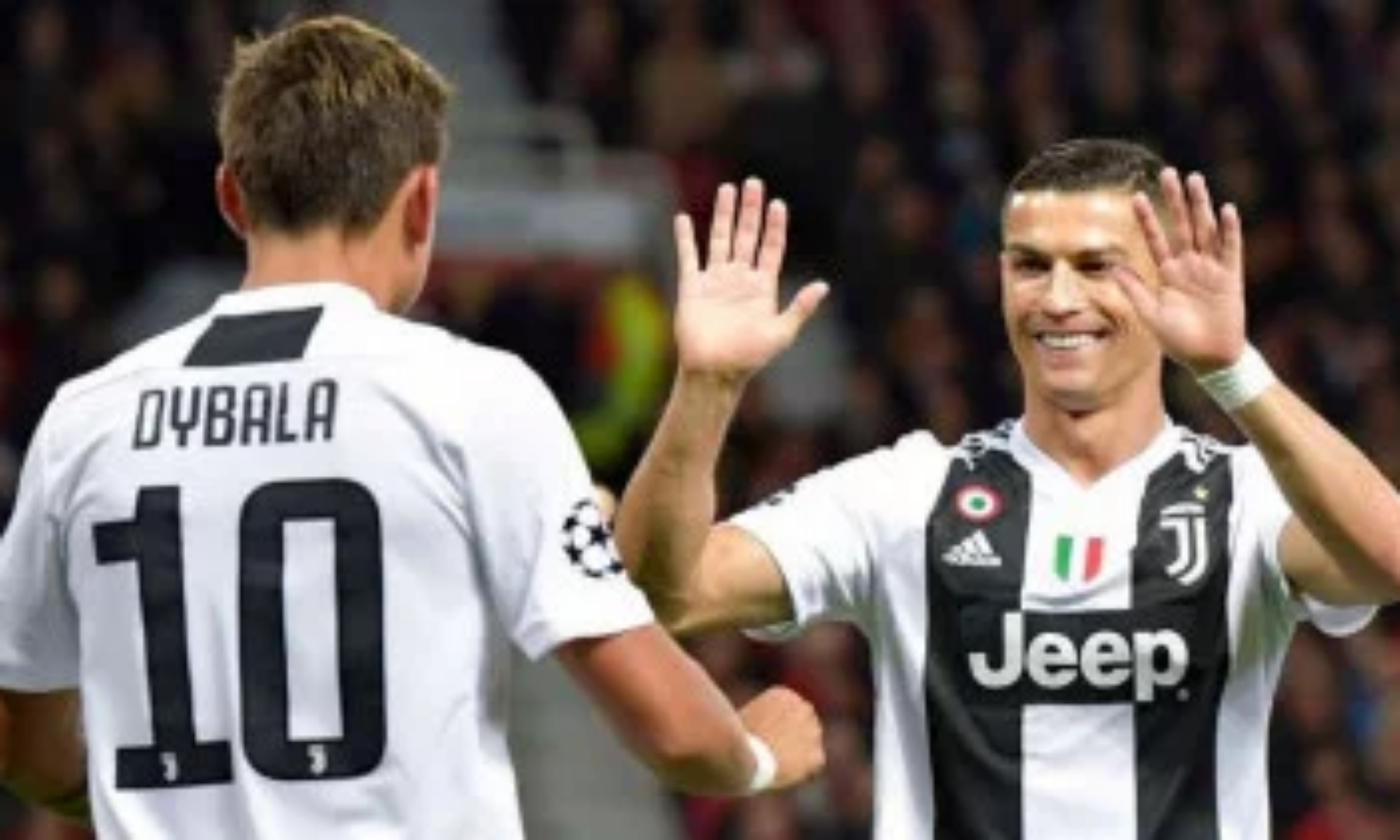 Cristiano Ronaldo Hindarkan Juventus dari Kekalahan Perdana