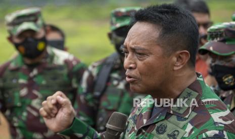 TNI AD Bentuk Kodim di Kabupaten Tambrauw Papua Barat